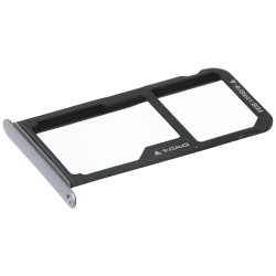 SOPORTE DE SIM HUAWEI P10 LITE NEGRO SOPORTE DE SIM HUAWEI P10 LITE NEGRO